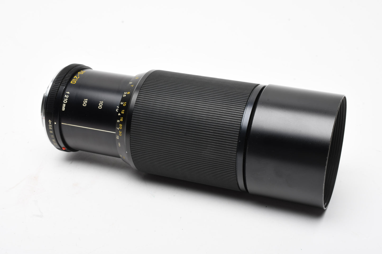 Leica Vario-Elmar R 70-210mm f4 3-Cam Zoom lens, Great, w/Manual