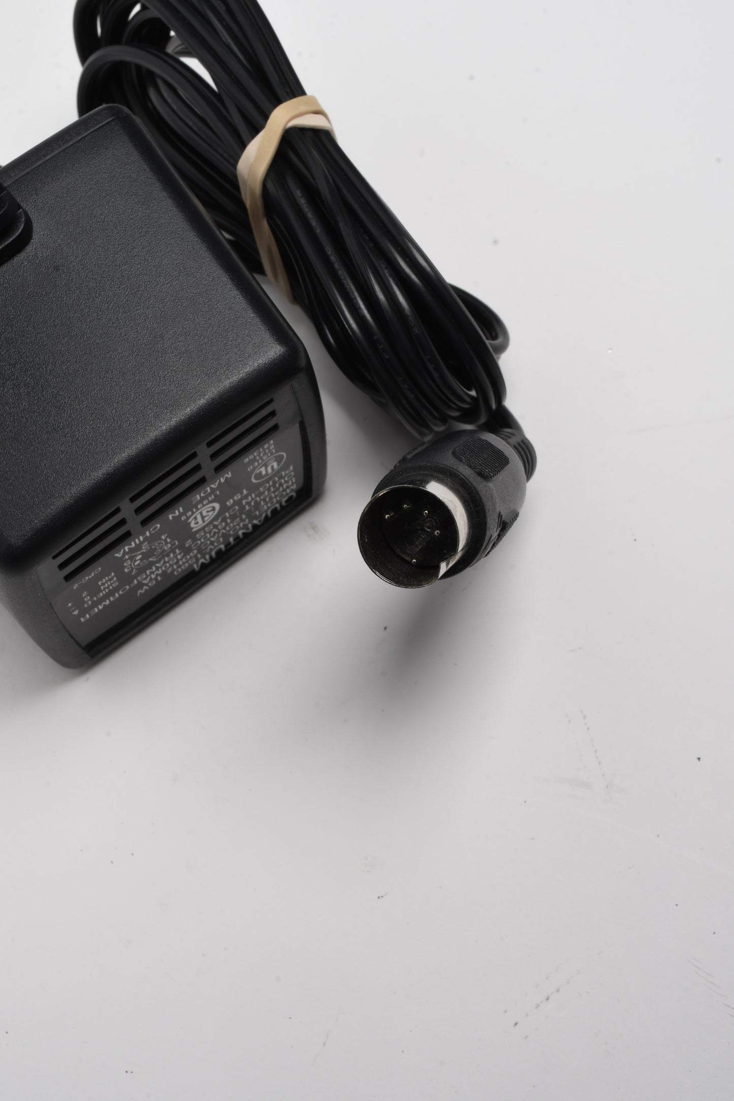 Quantum DV-1560 Turbo Z Charger, Genuine