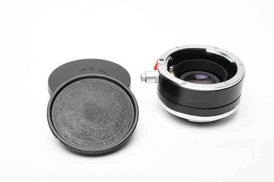 Leica Leitz 14135 / 14158-1 / 14158-2 Extension Tube Set, + Caps