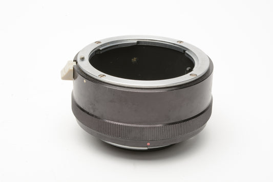 Nikon M2 extension tube, Good!