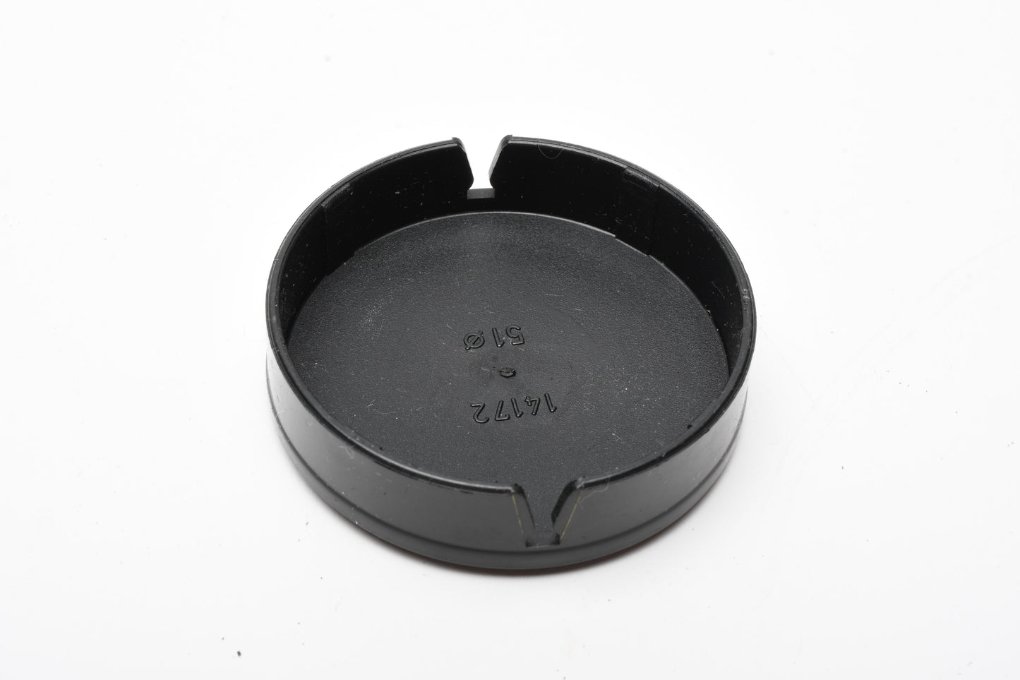 Leica 14172 Plastic Front Cap for Elmarit 28mm & Summilux 50mm Lenses, Clean