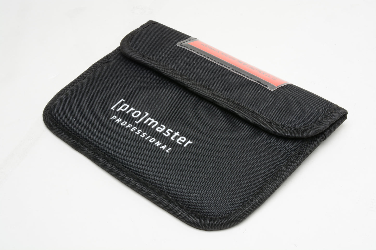 Promaster 100x150mm GND16X 1.2 filter in pouch, Graduated Neutral Density, Mint
