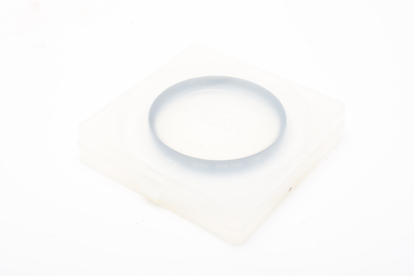 Leica E60 13381 UV filter in jewel case, Mint-