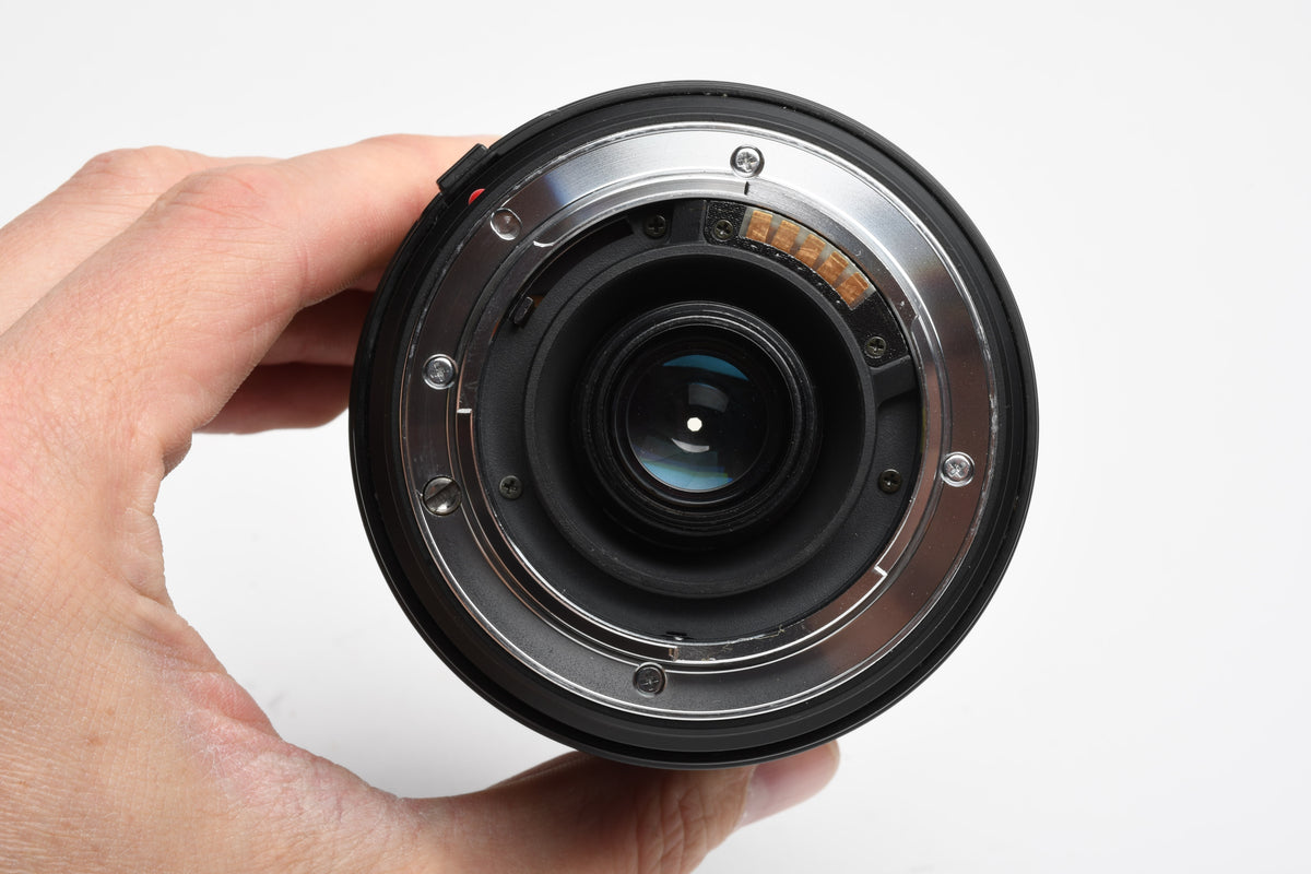 Quantaray Tamron MC LDO AF 28-300mm f3.5-6.3 Telephoto Macro Zoom Lens for Maxxum / A-Mount