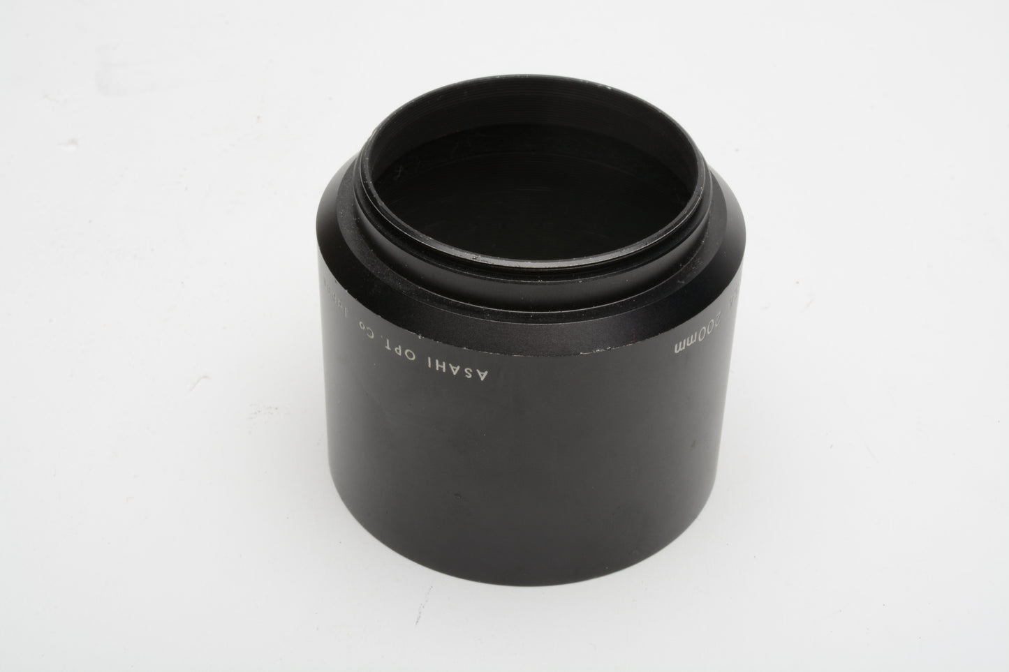 Asahi Pentax Metal Lens Hood Takumar 135mm f3.5 150mm f4 200mm f5.6
