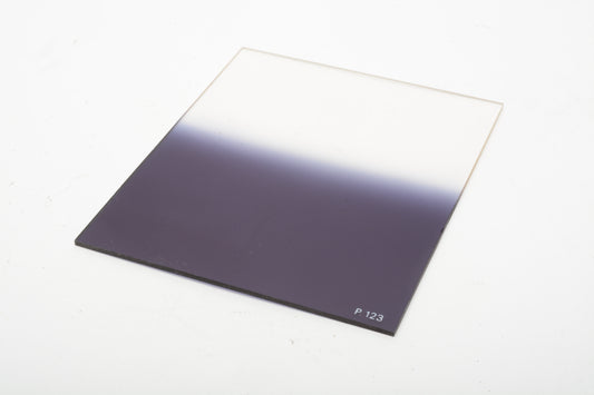 Cokin P123 Gradual B2 Blue filter in jewel case