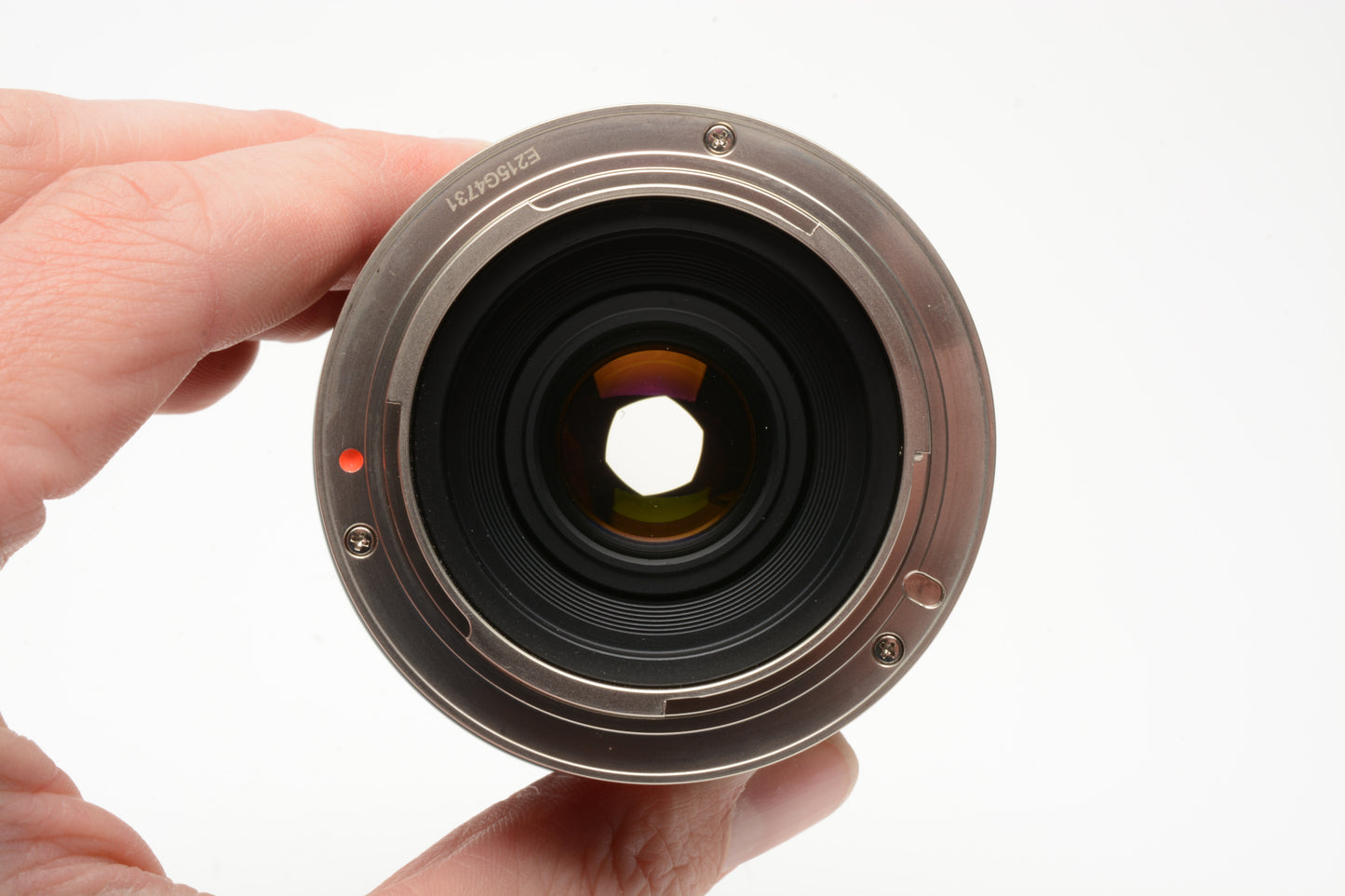 Rokinon 12mm F2 NCS CS E Lens for Sony E-Mount w/Caps, Hood, Mint-