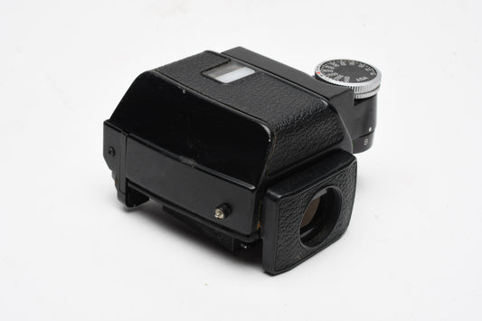Nikon DP-11 Photomic A Finder for F2, Black, Mint-, Great!