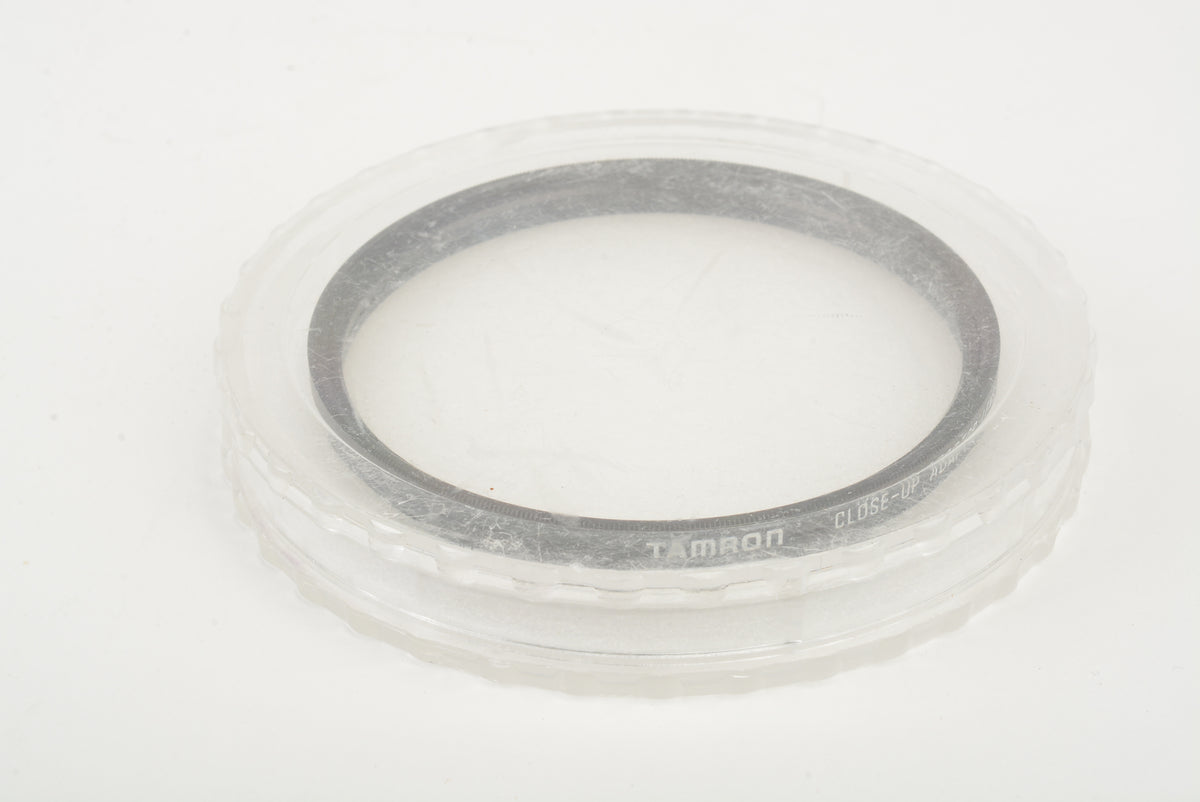 Tamron 72mm Close-up filter A9F for 28-200mm zoom lens, Clean