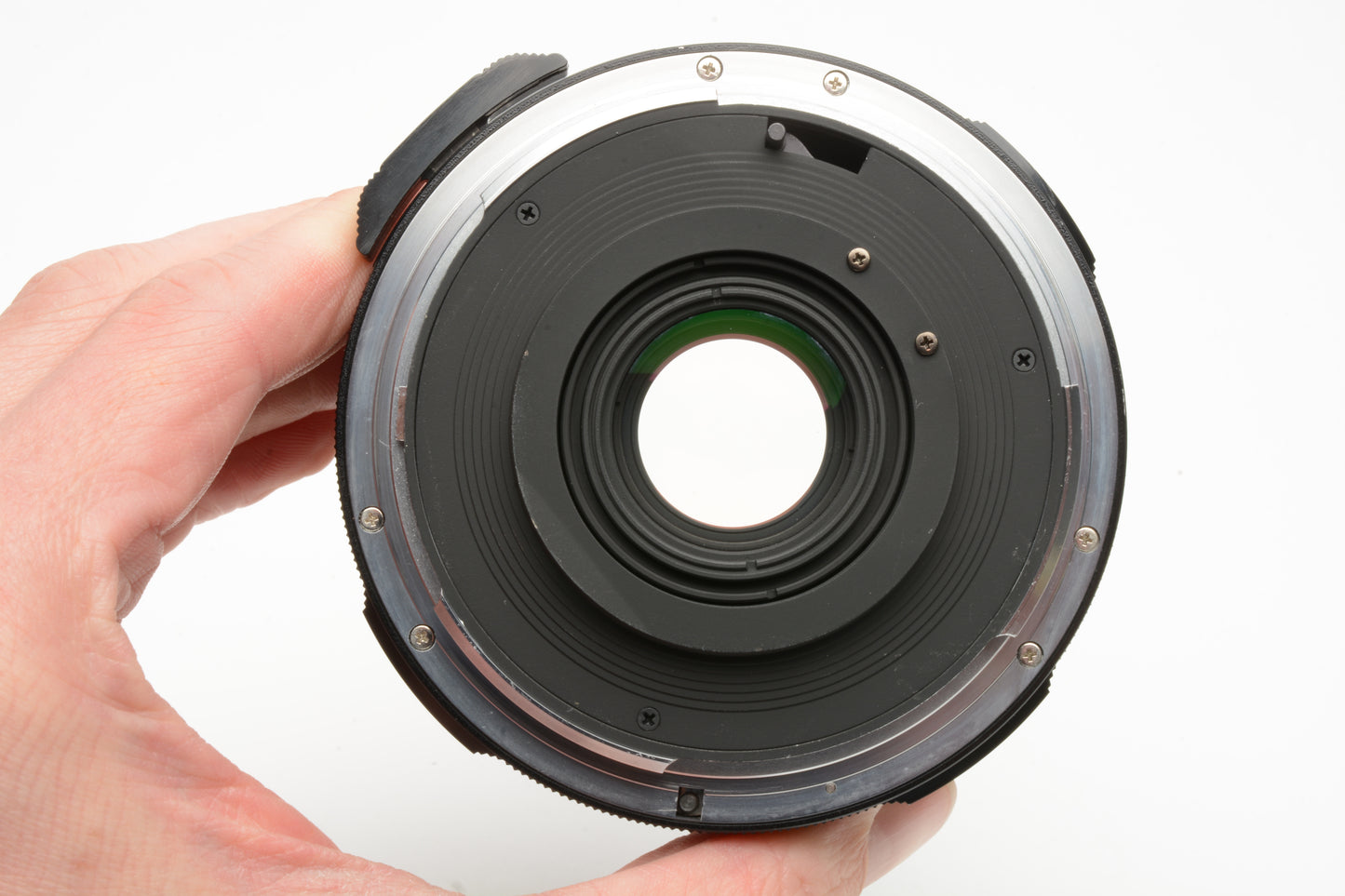 Pentax SMC 45mm f4 lens for Pentax 67, Latest version, caps, UV, Nice