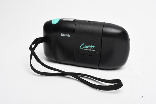 Kodak Cameo 35mm Point&Shoot Camera, Tested