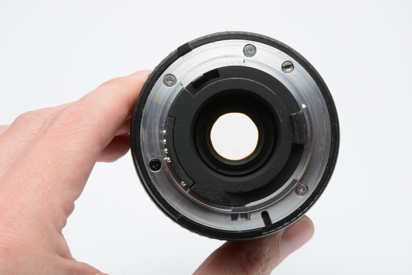 Nikon AF Nikkor 18-35mm f3.5-4.5D ED w/Caps, Very clean