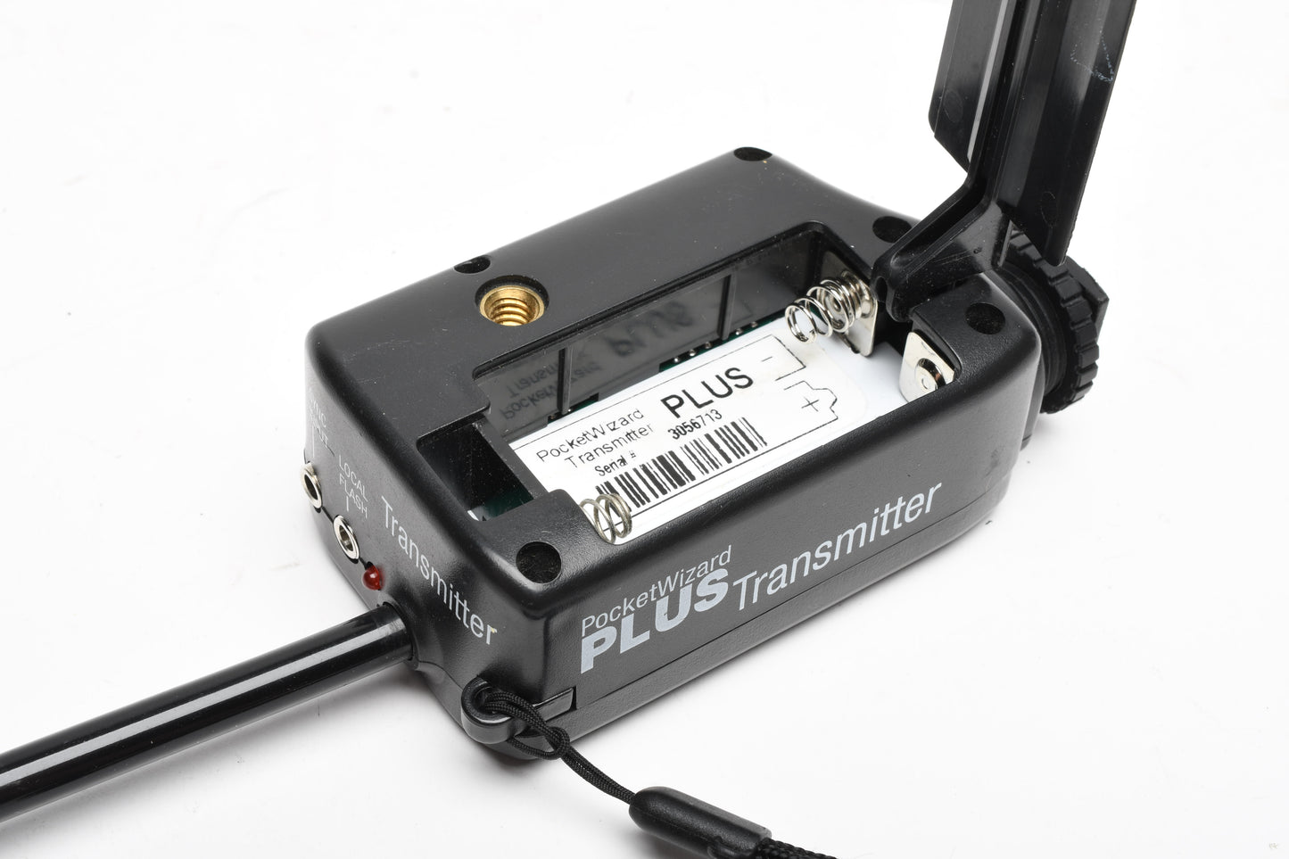 Pocket Wizard Plus Transmitter, Tested, Great