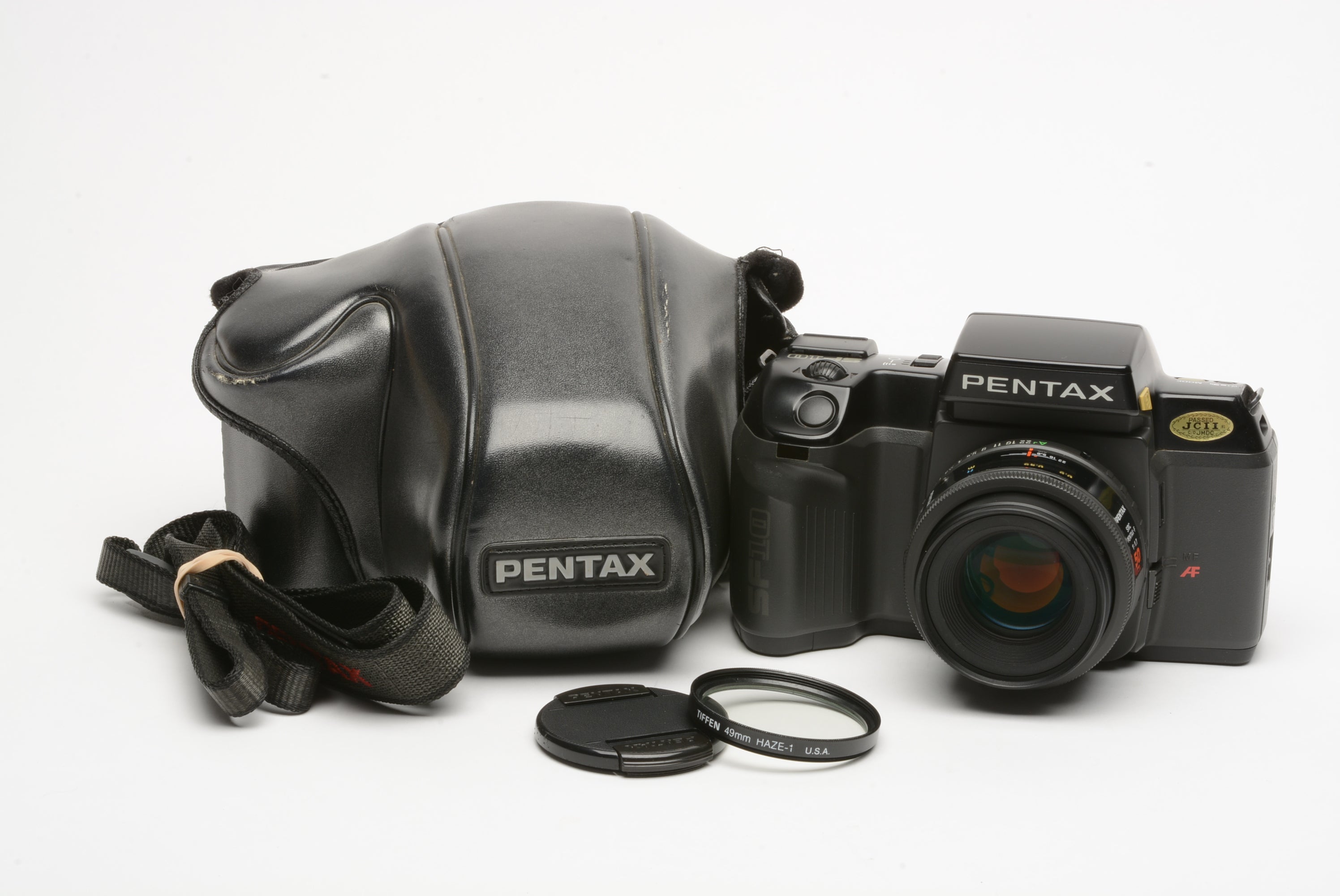 Pentax SF10 35mm Film Camera store