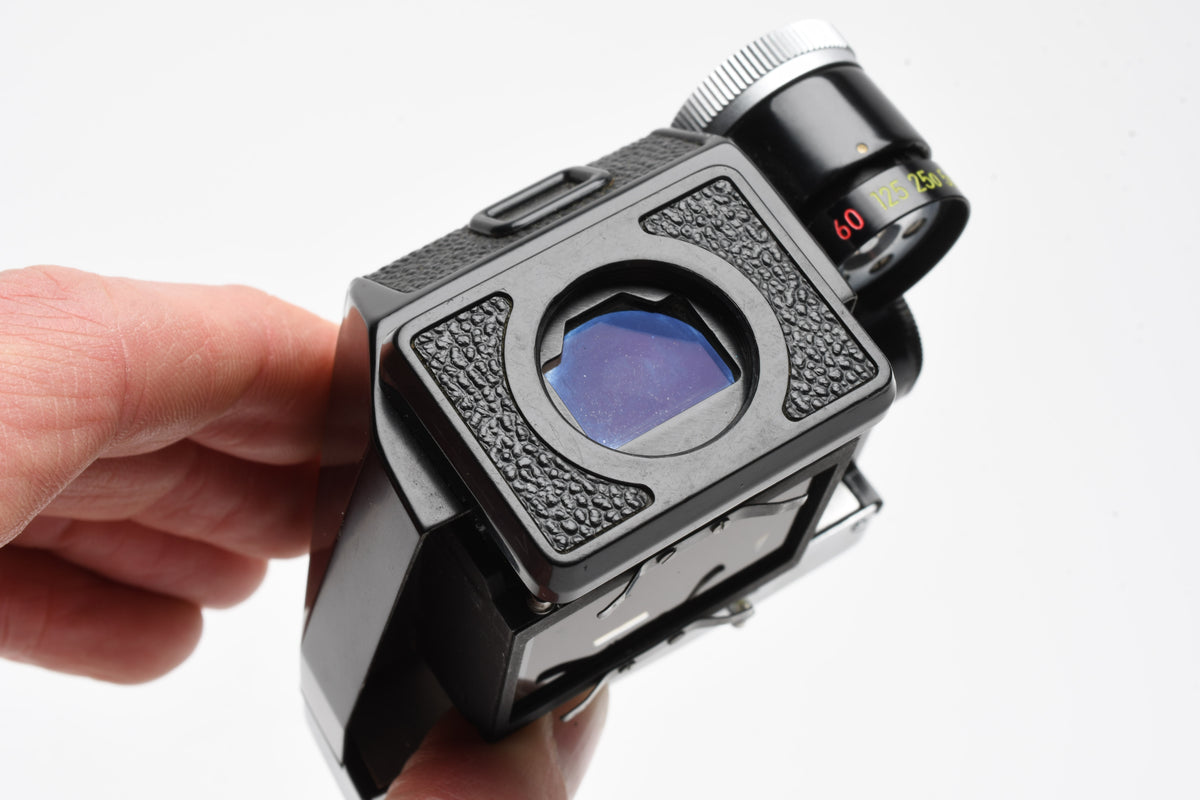 Nikon F Photomic T Finder Prism Chrome, Very clean