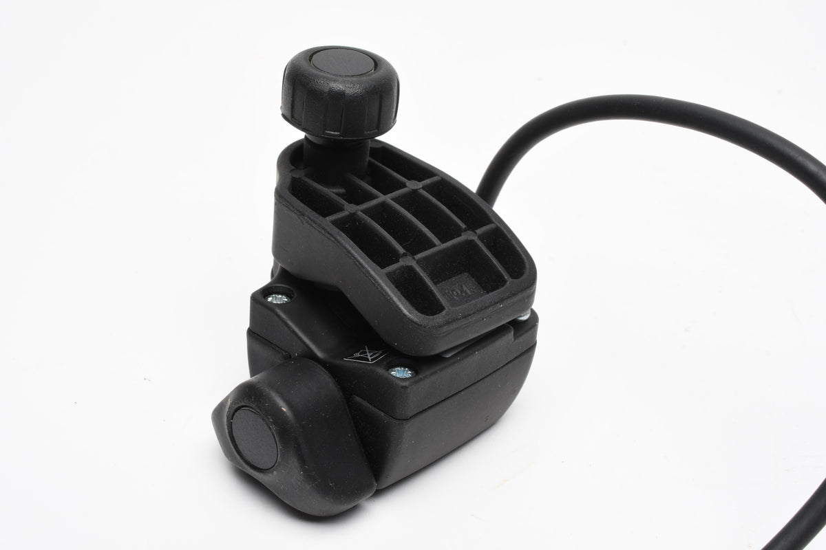 Manfrotto 521EX zoom remote, very clean, fully tested