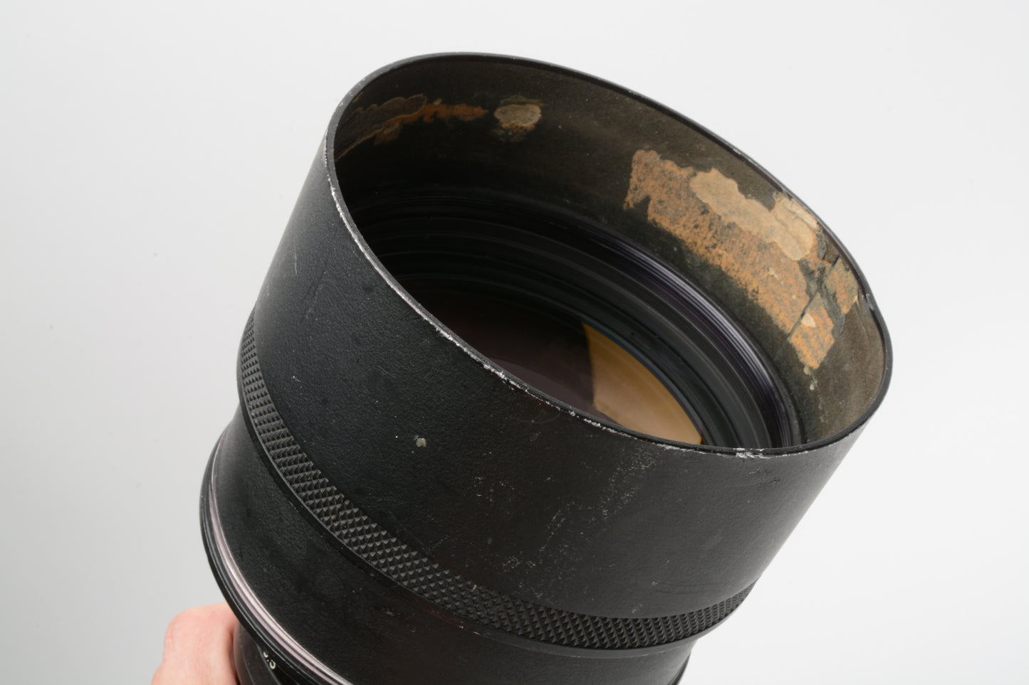 Nikon Nikkor Ai-S 400mm F3.5 ED MF TelePhoto Lens, Caps+hood, Bargain, still great