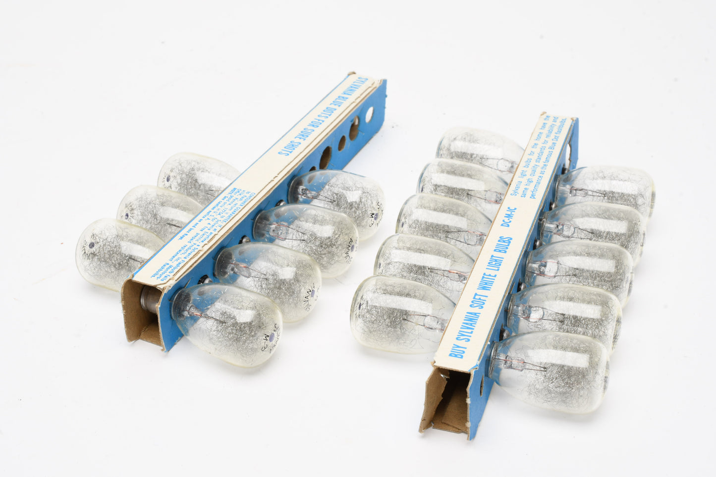 17X Sylvania M3 Flashbulbs (Clear)