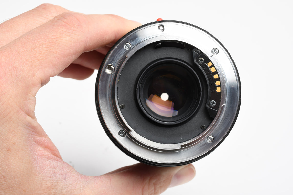 Minolta Maxxum AF 35-105mm f3.5-4.5 Macro Zoom Lens w/Caps