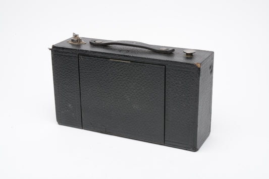 Vintage Kodak #3 Folding Brownie model D, very clean condition, still works! *Read