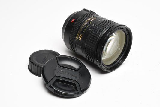 Nikon AF-S Nikkor 18-200mm F3.5-5.6 G ED VR DX Zoom Lens, Bargain, Read*
