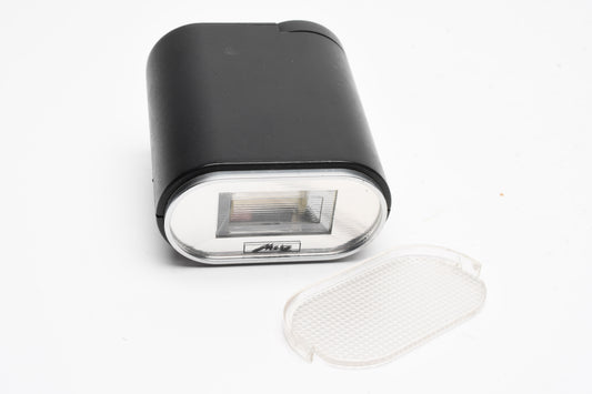 Metz 20 B 5 Universal flash w/Diffuser, Tested