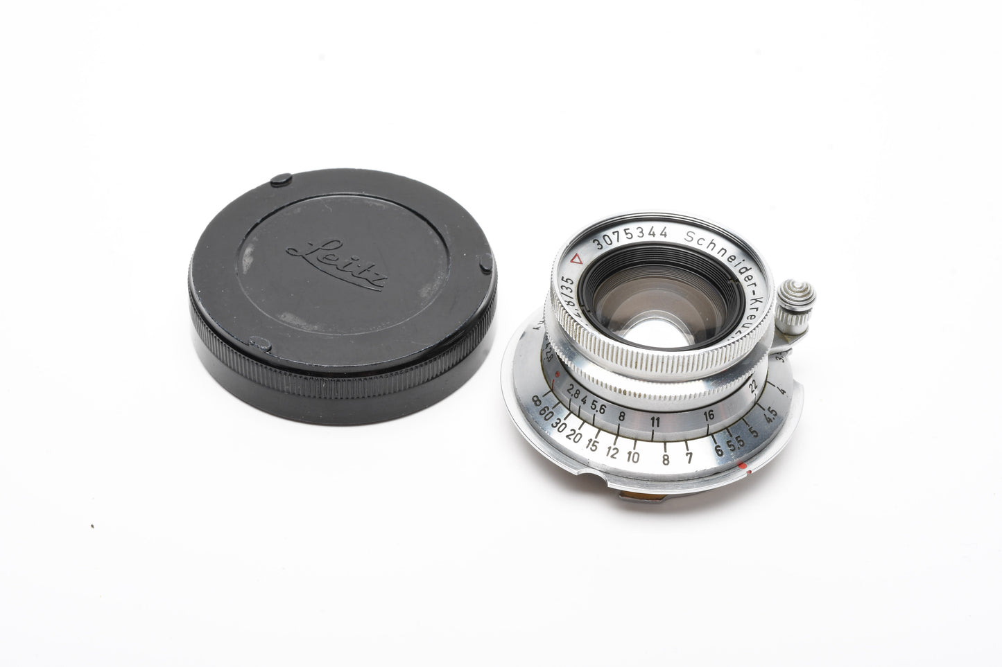 Schneider Xenogon 35mm f2.8 L39 LTM Leica Screw Mount Lens, Sharp! *Read