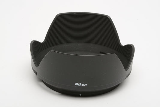 Nikon HB-85 Bayonet Lens hood for NIKKOR Z 24-70mm f/4 S