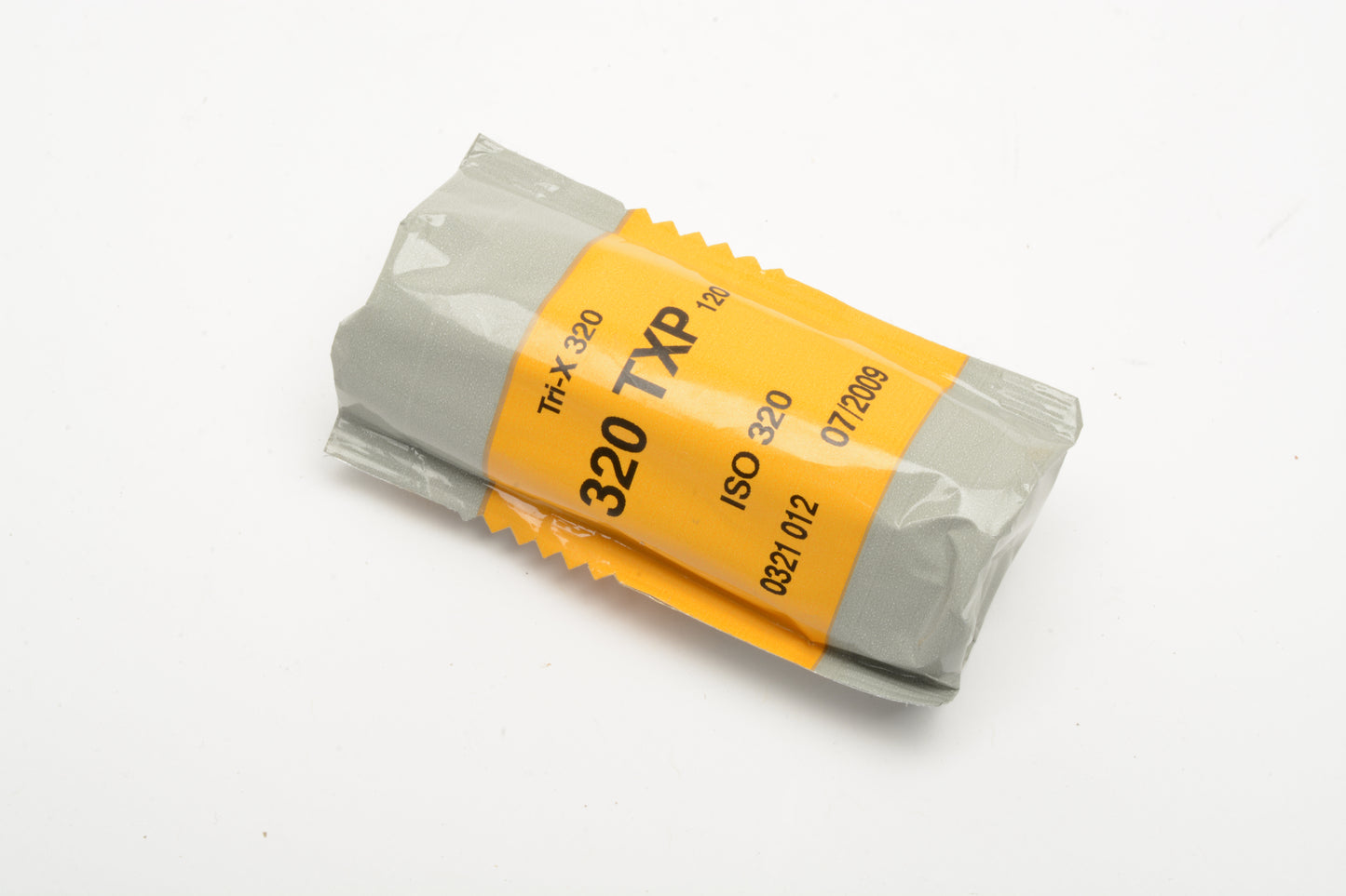 5X rolls Kodak Tri-X 320 ASA 120 B&W Film - Expired, Cold Stored