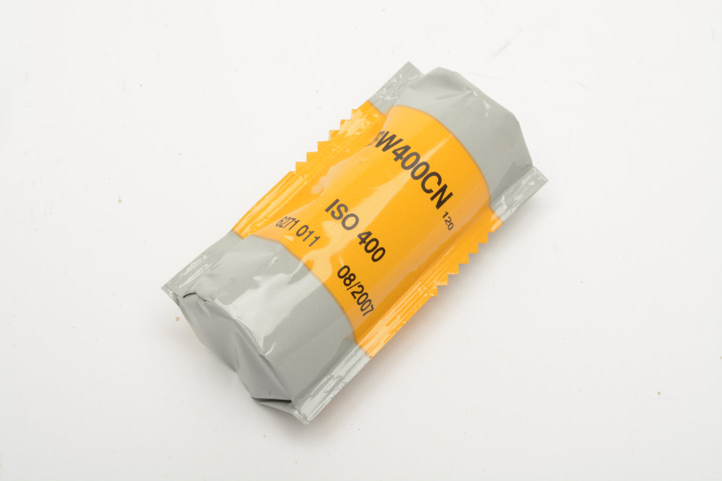 2X rolls Kodak BW400CN 120 B&W Film - Expired, Cold Stored