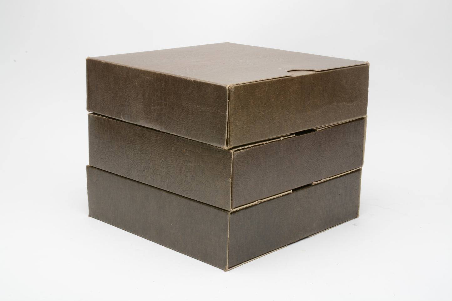 3X Genuine Sawyers Rotary Carousel 100 trays (white) in cardboard sleeves