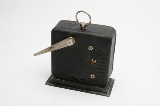 Gilbert 10 Minute Interval Clock Timer USA Made, Tested