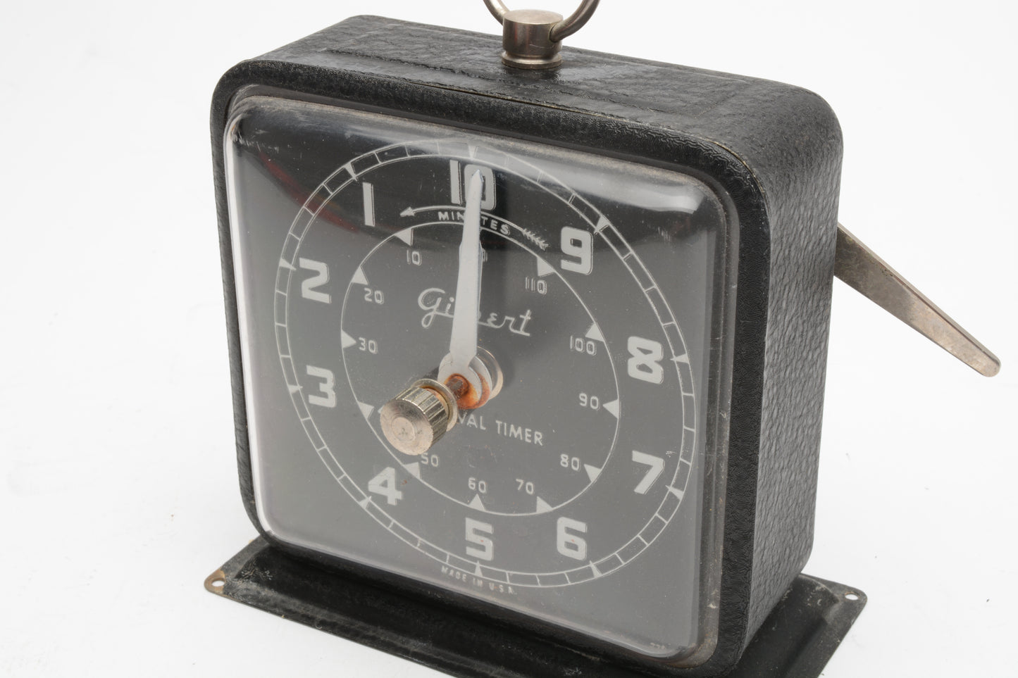 Gilbert 10 Minute Interval Clock Timer USA Made, Tested