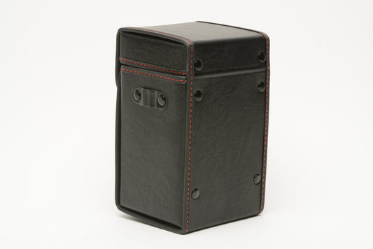 Sigma HC-6 hard square lens case 6.5" tall, 3.5" wide, very clean