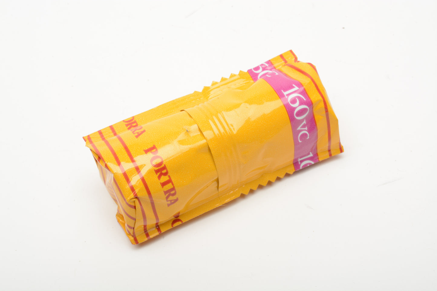 1X roll Kodak Portra 160 ASA VC 220 Film C41 - Expired, Cold Stored