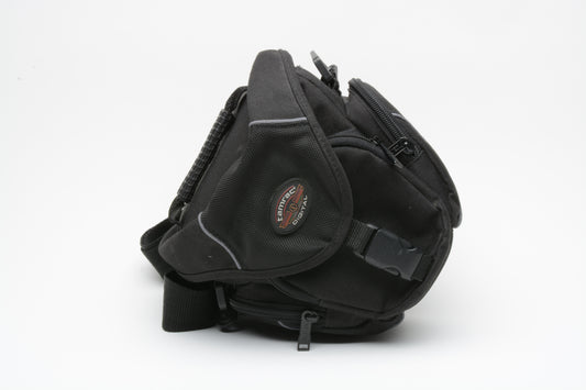 Tamrac Holster pack #5315, digital series, nice camera case (Black)