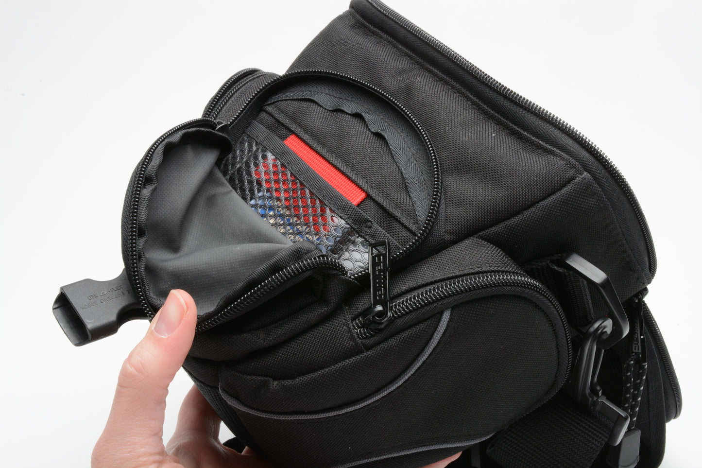 Tamrac Holster pack #5315, digital series, nice camera case (Black)