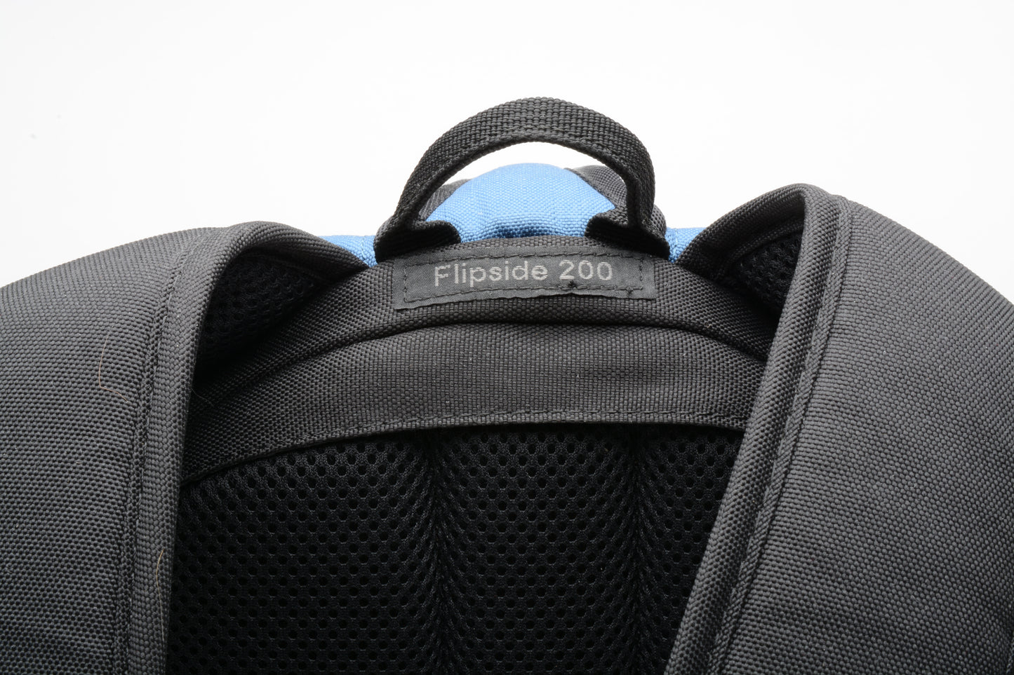 Lowepro Flipside 200 Camera Backpack - Blue, very clean, nice!