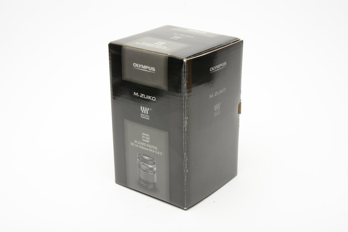 Olympus ED 14-150mm f4-5.6 II MSC w/Hood, Mint Boxed USA Version