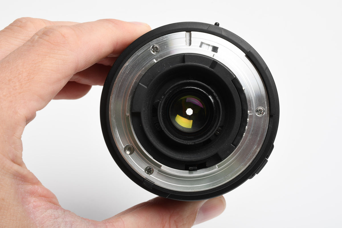 Quantaray (Sigma) AF 28-200mm f3.8-5.6 Macro Zoom Lens Pentax PK Bargain