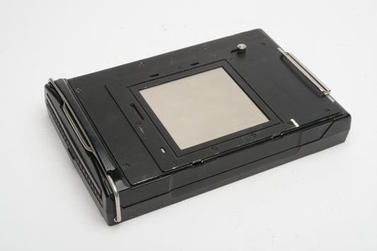 Hasselblad Polaroid 100 back, clean, #31098