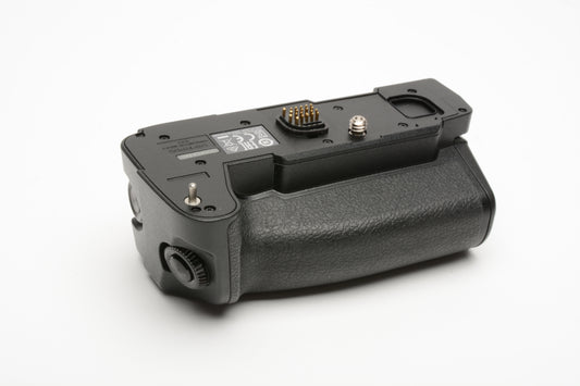 Olympus HLD-9 Power Battery Holder + BLH-1 battery, Mint, Boxed