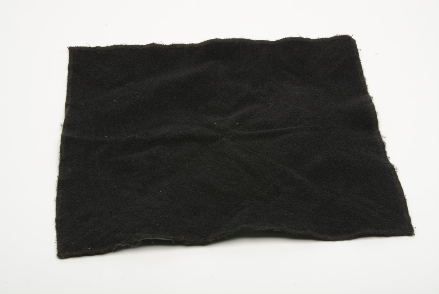 Domke 11.5" lens wrap black/gray, w/velcro