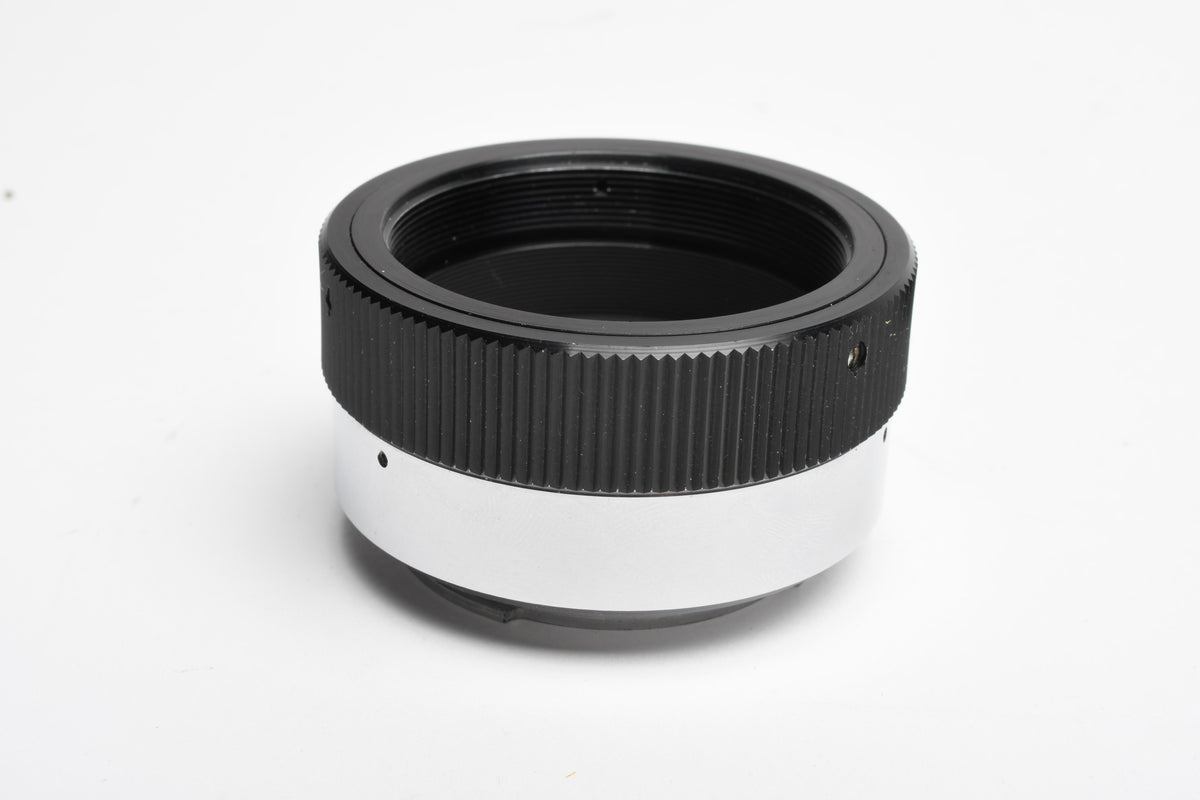 Olympus Pen F to M42 Mount adapter, very clean