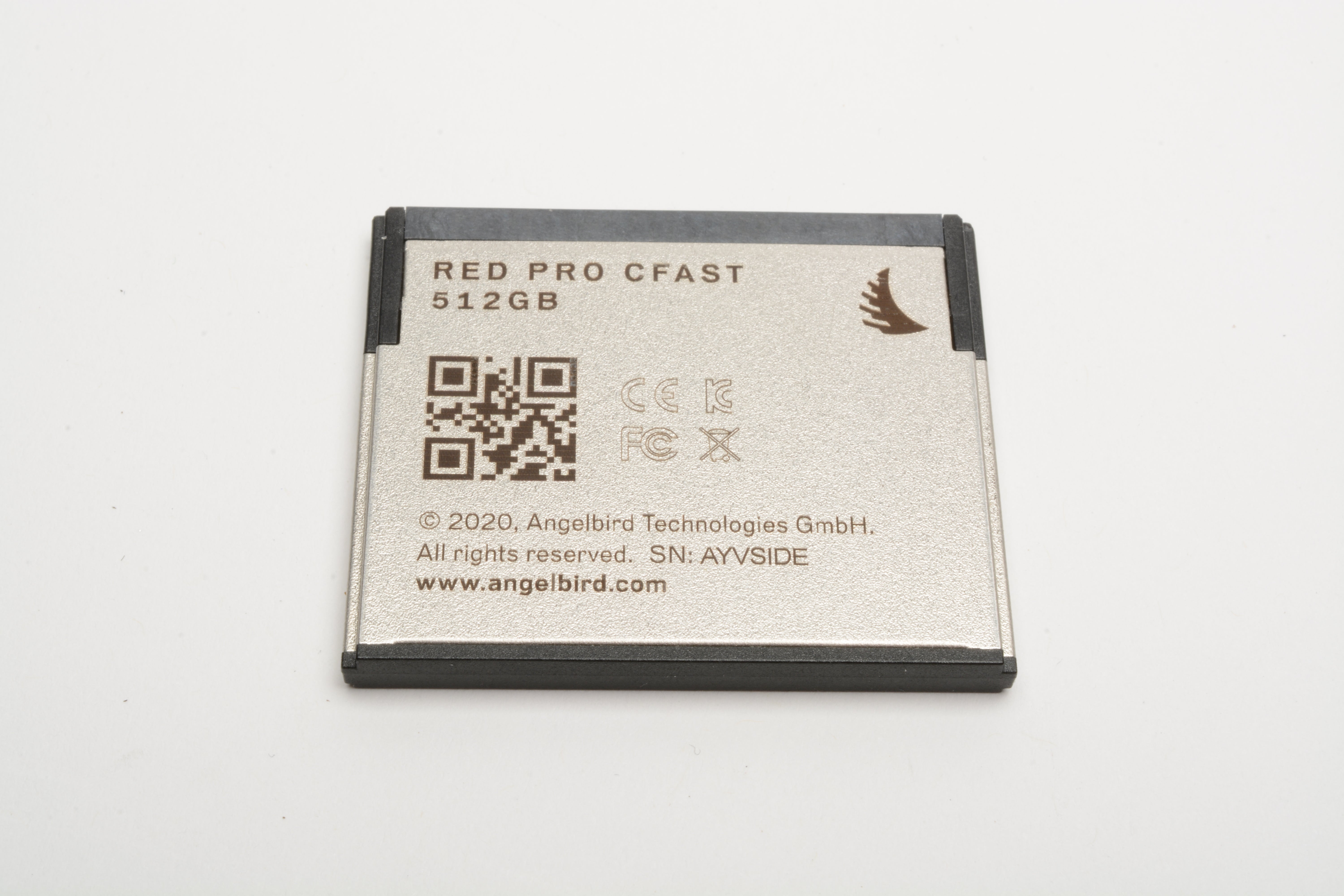 Red Pro Cfast 512gb RED PRO CFast 512GB Memory Card For