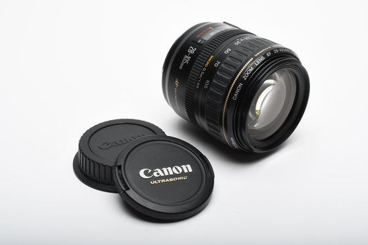 Canon EF 28-105mm f3.5-4.5 USM Zoom Lens, Nice & Versatile, *Read