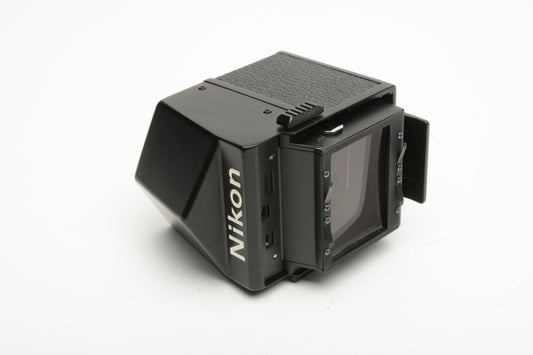 Nikon DA-2 Sports Finder w/Caps, Very clean