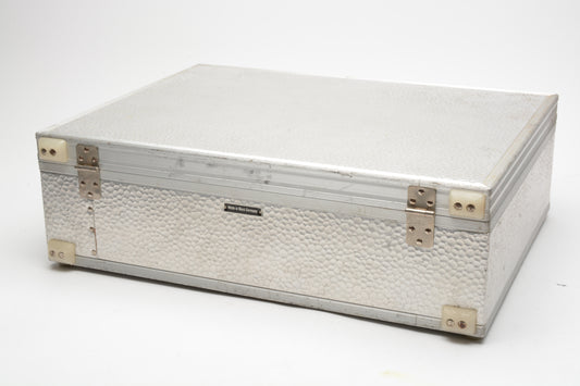 Hasselblad #612 Medium Format Aluminium Camera Case, Nice!