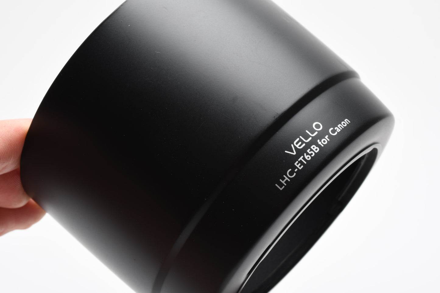 Vello LHC-ET-65B Lens Hood for Canon EF 70-300mm f4.5-5.6 IS USM DO lens
