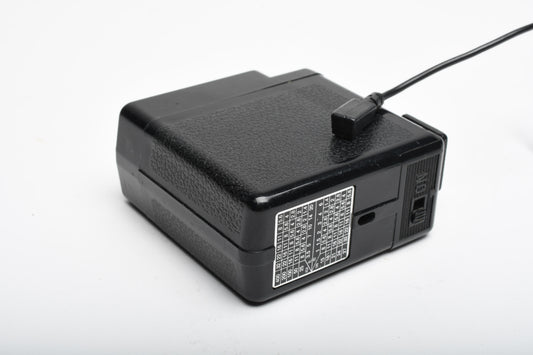 Honeywell Strobolite 18 Compact flash w/Sync cord, Tested, Nice